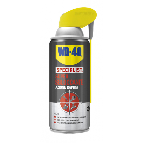 Super Unlocking Spray 0.4 lt. - WD-40