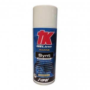 Synt graisse synthétique lubrifiant spray 0.4 ltr. - Silpar