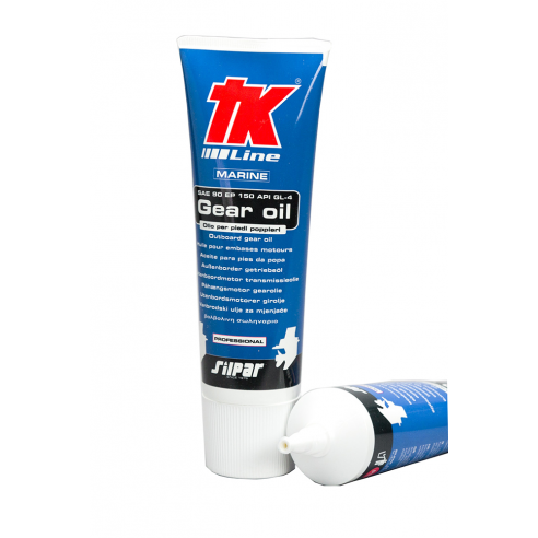 Tk Getriebeöl - 0,25 lt. - Silpar