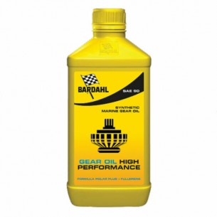 Høypresterende girolje 1 liter - Bardahl