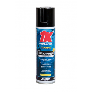 Almacenamiento de lubricante protector 0,25 lt. - Silpar