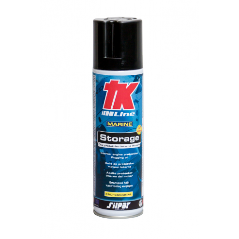 Lubricante protector de almacenamiento 0,25 litros - Silpar