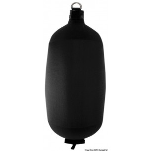 C Series Cylindrical Fenderboard - Fendertex