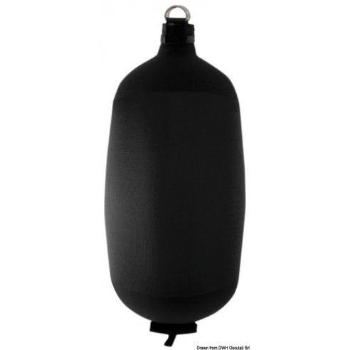 Aile cylindrique série C - Fendertex