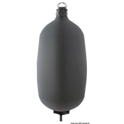 Aile cylindrique série C - Fendertex
