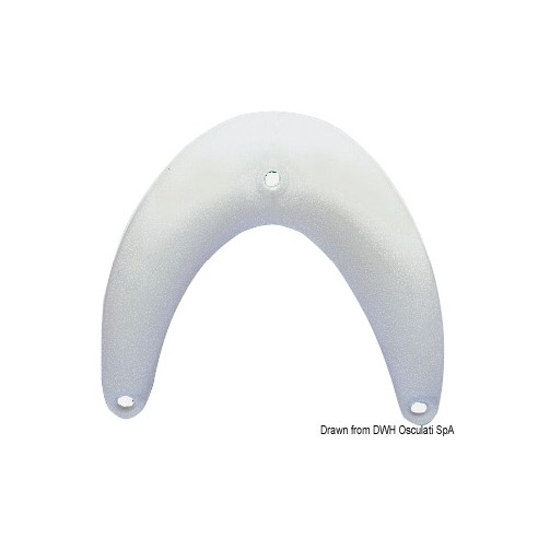 PVC corner fender