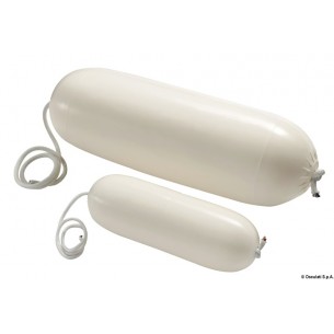 Aile cylindrique en pvc