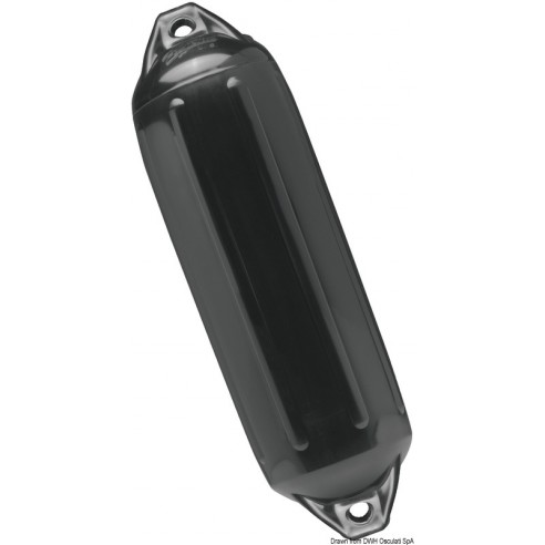 Cylindrisk skärm NF-serien - Polyform US