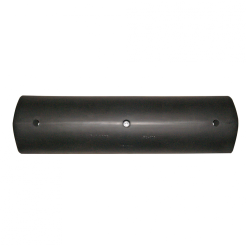 Straight EVA fender for dock
