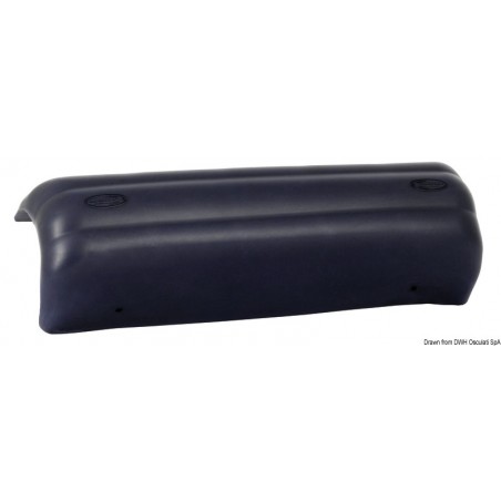 Fender for swim platform
