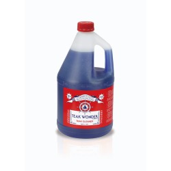 Teak Wonder Cleaner 4 lt. detergent