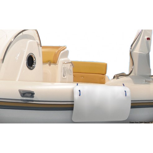 EVA flat fender for inflatable boats