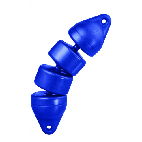 Nivelletty PVC-ripalokaari - Plastimo