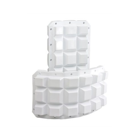 Waffle Fender - Plastimo