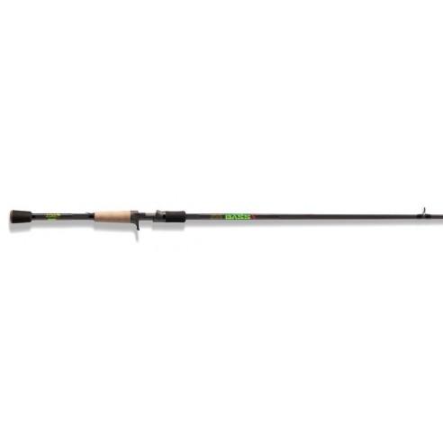 Caña casting St. Croix '22 Bass X 68MXF 7/18 gr.