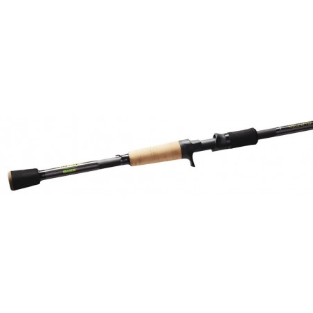 Caña casting St. Croix '22 Bass X 71MF 7/18 gr.