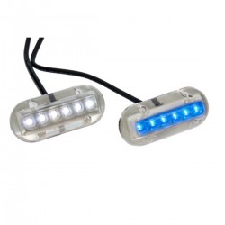 6 LED onderwaterlamp - Trem