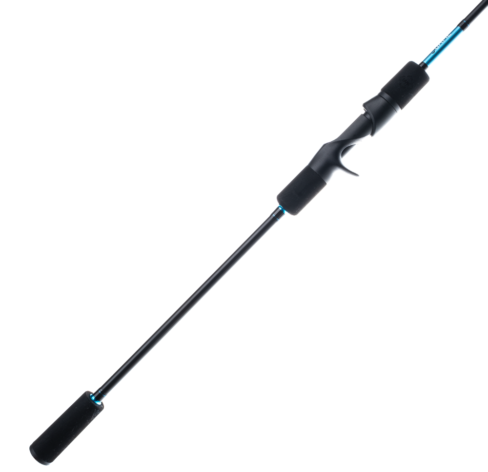GAME Saltwater Vertical 203 canna da vertical 200 gr.