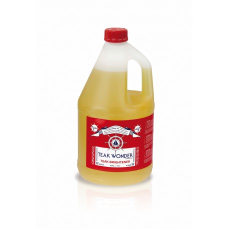 Teak Wonder Brightener lt.4