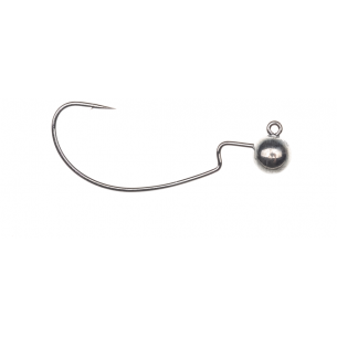 Legio Aurea Hasta Jighead with offset hook No. 4/0 leaded head 5.32 gr.