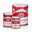 Teck Wonder : Enduit et imperméabilisant