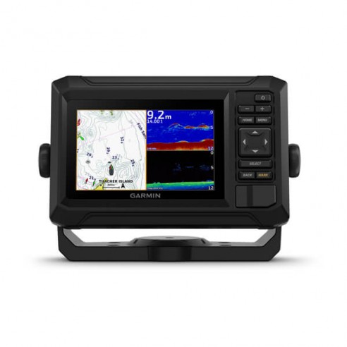 Chartplotter ECHOMAP UHD2 72cv 7" - Garmin