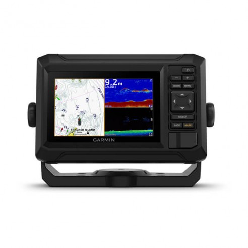 ECHOMAP UHD2 72cv 7" Chartplotter - Garmin