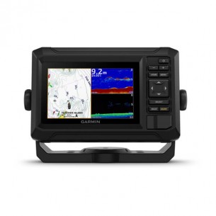 ECHOMAP UHD2 72cv 7" Kartenplotter mit GT20-TM Schwinger - Garmin