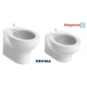 Bidet Elegance Standard 2G - Tecma