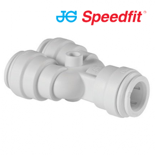 Intermedio a Y per tubi Ø 12 mm. - John Guest