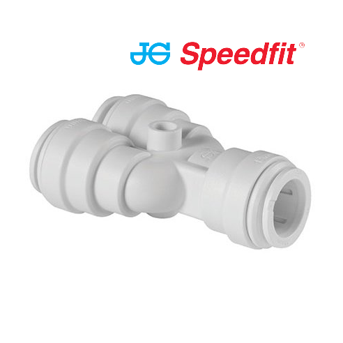 Y-shaped intermediate for Ø 12 mm pipes. - John Guest