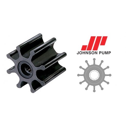 Impulsor Johnson 09-1027B-1