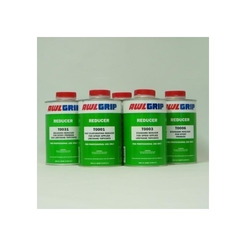Diluente Topcoat Reducer Standard Spray T0003 - Awlgrip