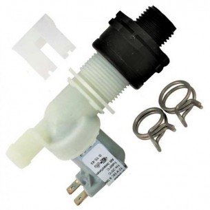 Compact Line solenoid valves for toilets - Tecma