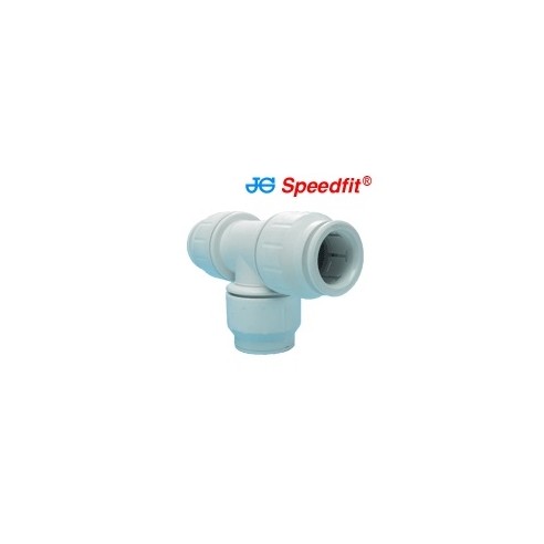 Conector en T de giro y bloqueo - John Guest