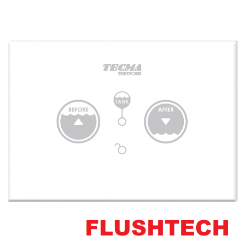 Control Panel Touch Smart - Tecma