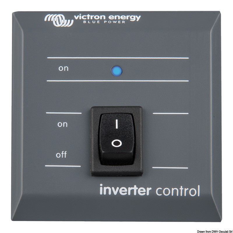 Inverter VICTRON Phoenix/Phoenix Smart pura onda sinusoidale 1600/5000 W : Scegli il modello - Phoenix Inverter Control VE.Direct