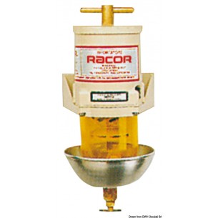 Racor 500MA dieselfilter
