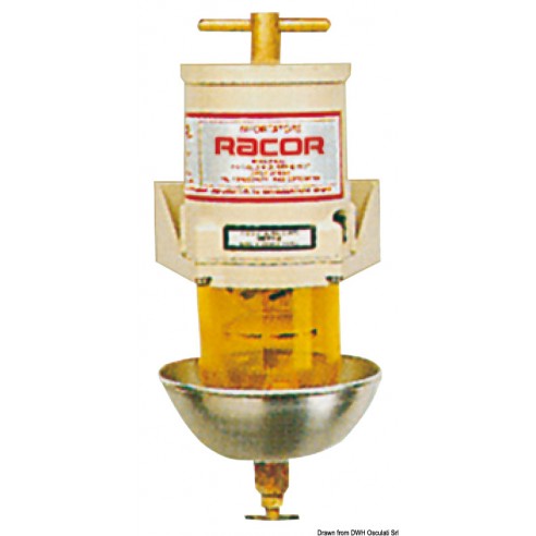 Racor 500MA Diesel Filter
