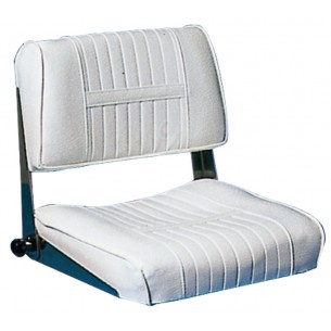 Sidoförarsäte 45 x 40 cm.
