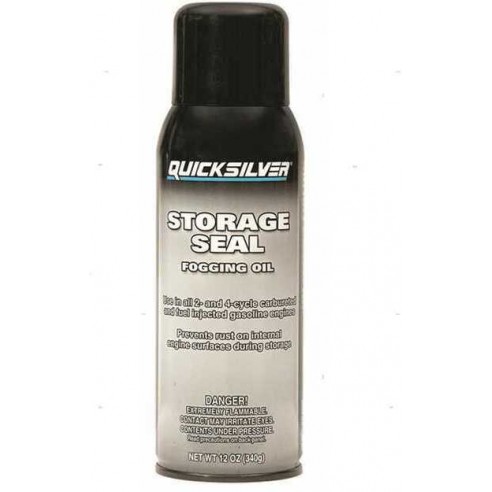 Spray de conservation 400 gr. - Quicksilver