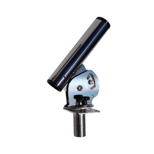 Kaiman Rod Holder with Flush Mount Base - Jonian Sea