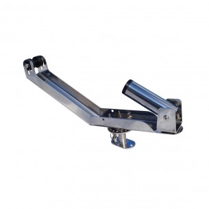 Portacañas Carigua Deep con base empotrada - Jonian Sea