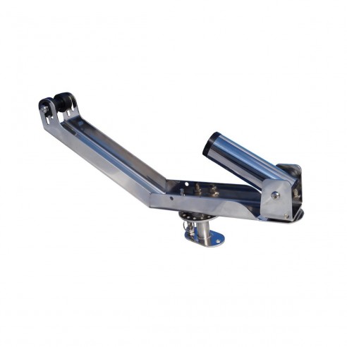 Carigua Deep rod holder with recessed base - Jonian Sea