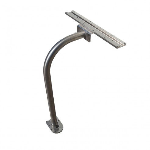 Moby G2 Curved Rod Holder - Jonian Sea