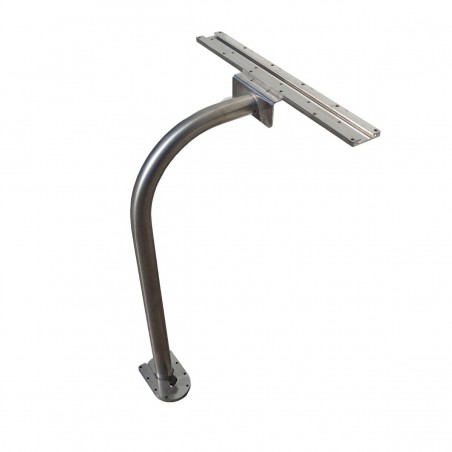 Porte-canne courbé Moby G2 - Mer Ionienne