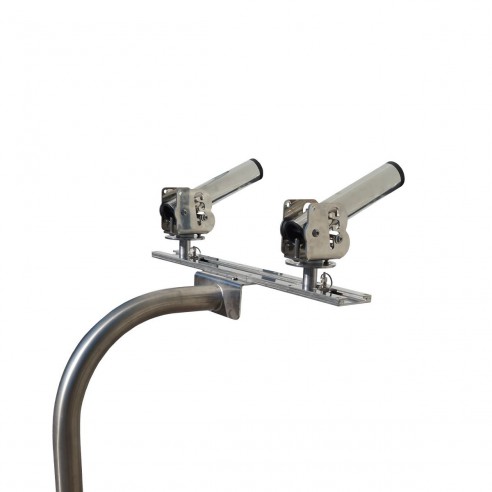 Moby G2 Curved Rod Holder - Jonian Sea