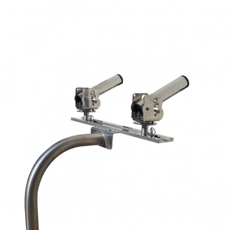 Moby G2 Curved Rod Holder - Jonian Sea