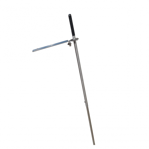 Panoptix Telescopic Transducer Holder Rod - Jonian Sea