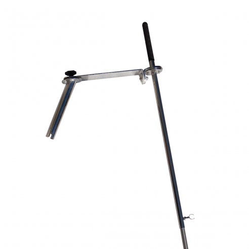 Panoptix Telescopic Transducer Holder Rod - Jonian Sea